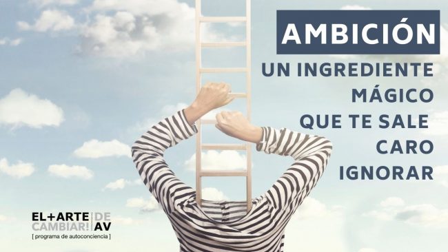 ambición