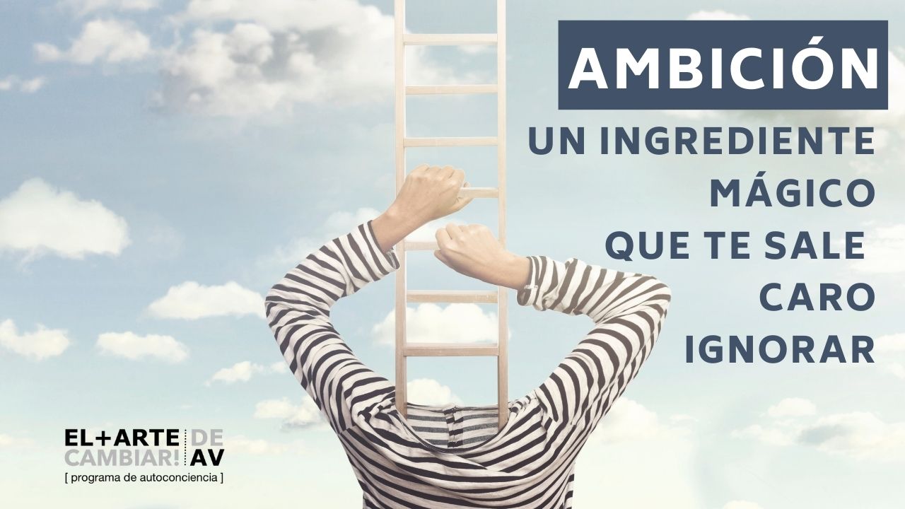 ambición
