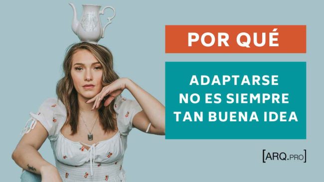 adaptación al cambio